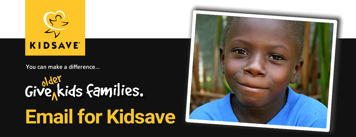 Email for Kidsave